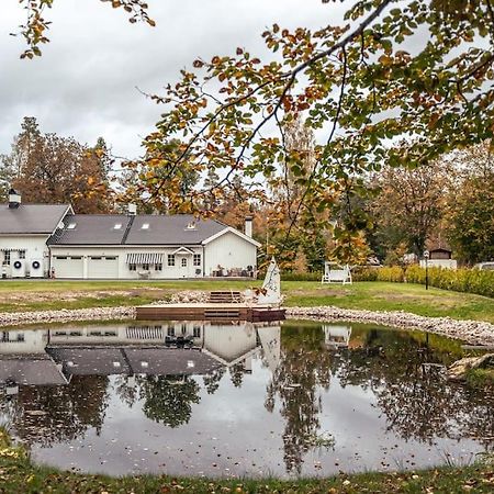 Malaskog Gamla Station Ryssby Dış mekan fotoğraf