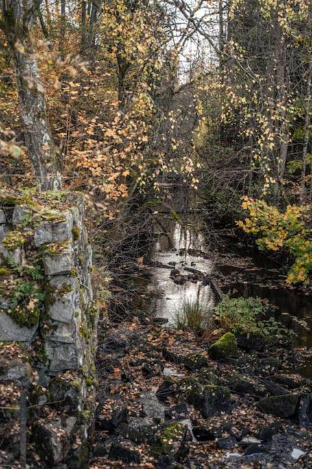 Malaskog Gamla Station Ryssby Dış mekan fotoğraf